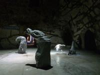 Champagnerkeller Pommery- Kunstwerk &ndash; &copy; Maite Floris-Moser (Eberhardt TRAVEL)