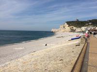 Etretat &ndash; &copy; Maite Floris-Moser (Eberhardt TRAVEL)