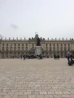Nancy- Platz Stanislas &ndash; &copy; Maite Floris-Moser (Eberhardt TRAVEL)