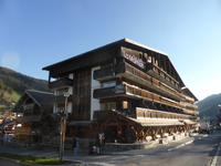 Les Gets - Hotel Marmotte &ndash; &copy; Claudia Bernhardt (Eberhardt TRAVEL)