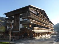 Les Gets - Hotel Marmotte &ndash; &copy; Claudia Bernhardt (Eberhardt TRAVEL)