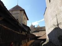 Schloss Chillon &ndash; &copy; Claudia Bernhardt (Eberhardt TRAVEL)