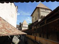 Schloss Chillon &ndash; &copy; Claudia Bernhardt (Eberhardt TRAVEL)