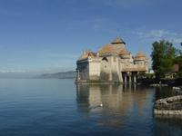 Schloss Chillon &ndash; &copy; Claudia Bernhardt (Eberhardt TRAVEL)