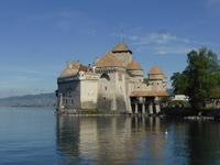 Schloss Chillon &ndash; &copy; Claudia Bernhardt (Eberhardt TRAVEL)