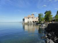 Schloss Chillon &ndash; &copy; Claudia Bernhardt (Eberhardt TRAVEL)