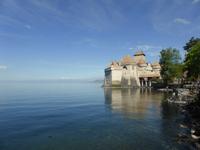 Schloss Chillon &ndash; &copy; Claudia Bernhardt (Eberhardt TRAVEL)