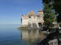 Schloss Chillon &ndash; &copy; Claudia Bernhardt (Eberhardt TRAVEL)