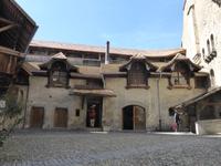 Schloss Chillon &ndash; &copy; Claudia Bernhardt (Eberhardt TRAVEL)
