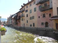 Annecy - Altstadt &ndash; &copy; Claudia Bernhardt (Eberhardt TRAVEL)