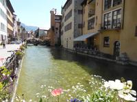 Annecy - Altstadt &ndash; &copy; Claudia Bernhardt (Eberhardt TRAVEL)