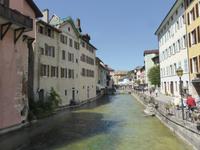 Annecy - Altstadt &ndash; &copy; Claudia Bernhardt (Eberhardt TRAVEL)