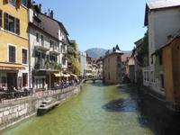 Annecy - Altstadt &ndash; &copy; Claudia Bernhardt (Eberhardt TRAVEL)