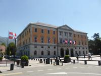 Annecy - Rathaus &ndash; &copy; Claudia Bernhardt (Eberhardt TRAVEL)