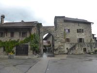 Yvoire  &ndash; &copy; Claudia Bernhardt (Eberhardt TRAVEL)