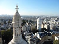 Tag 2 - 13 - Blick von der Sacré-Coeur auf Paris (3) &ndash; &copy; Sabine Heitzer (Eberhardt TRAVEL)
