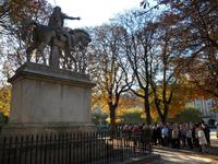 Tag 3 - 2 - Place des Vosges (1) &ndash; &copy; Sabine Heitzer (Eberhardt TRAVEL)