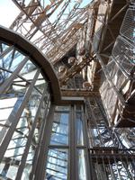 Tag 3 - 9 - Technisches Wunder des Eiffelturms (2) &ndash; &copy; Sabine Heitzer (Eberhardt TRAVEL)
