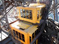 Tag 3 - 9 - Technisches Wunder des Eiffelturms (6) &ndash; &copy; Sabine Heitzer (Eberhardt TRAVEL)