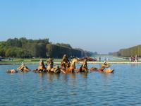 Tag 4 - 5 - Spaziergang durch die Gärten von Versailles (8) &ndash; &copy; Sabine Heitzer (Eberhardt TRAVEL)