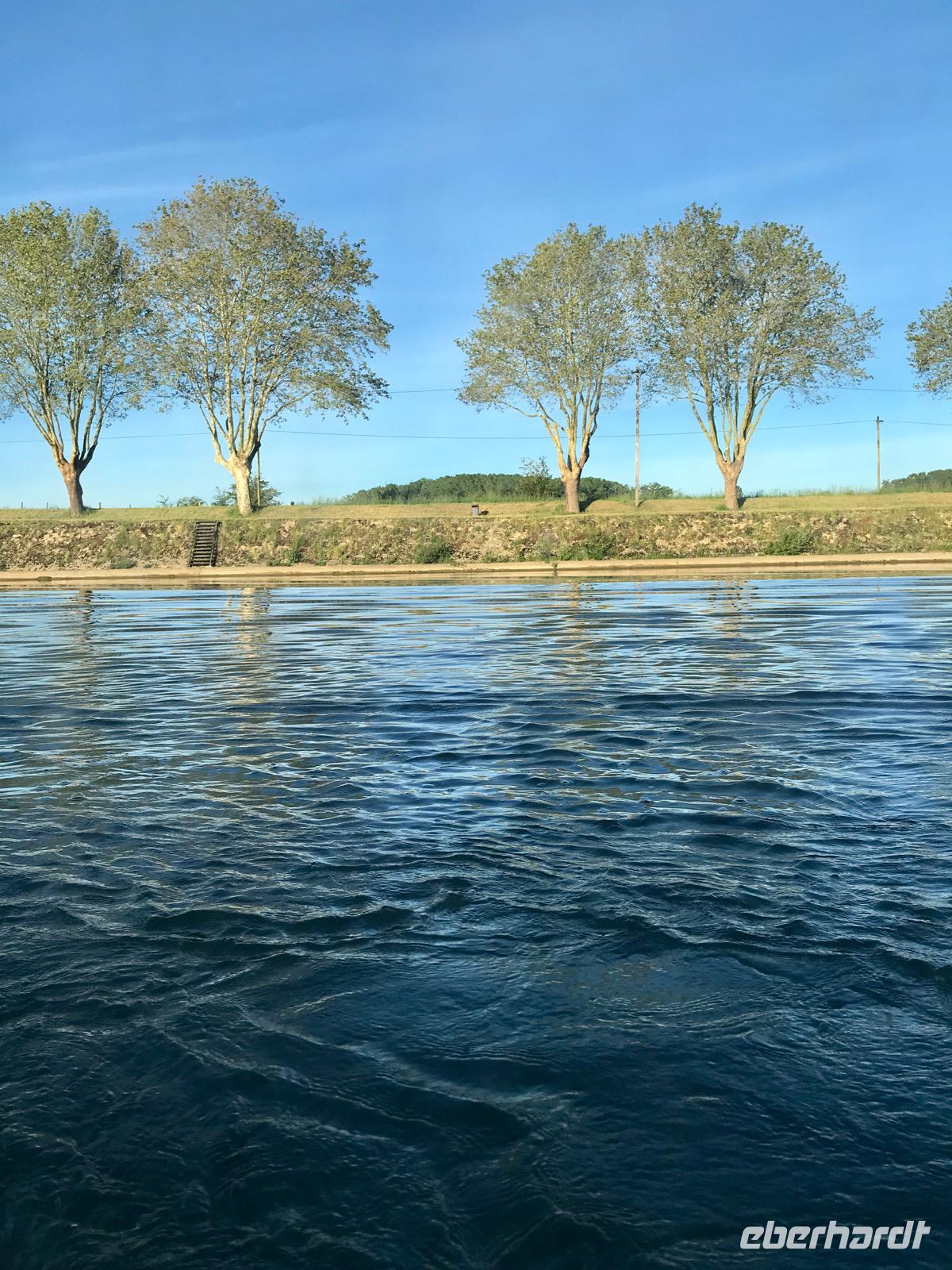 An der Saone &ndash; &copy; Magda-Viola Hanke (Eberhardt TRAVEL)