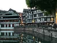 Zwischenstopp in Straßburg &ndash; &copy; Magda-Viola Hanke (Eberhardt TRAVEL)