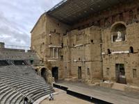 Orange - Antikes Theater &ndash; &copy; Magda-Viola Hanke (Eberhardt TRAVEL)