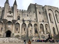 Avignon - Papstpalast &ndash; &copy; Magda-Viola Hanke (Eberhardt TRAVEL)