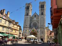 Chalon-sur-Saone &ndash; &copy; Magda-Viola Hanke (Eberhardt TRAVEL)