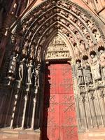 Straßburg - das Münster