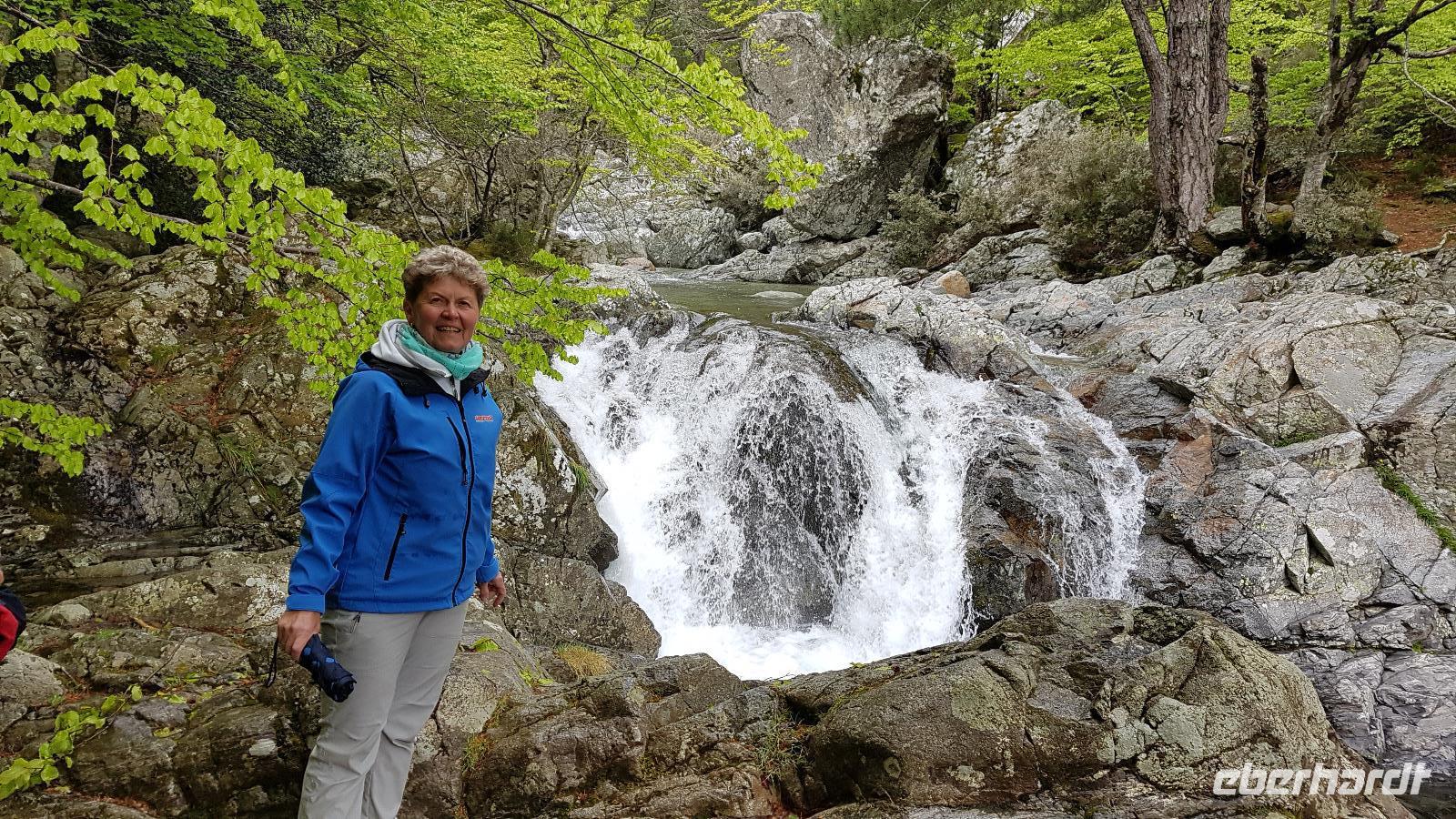Korsika, Wanderung von Vizzavona Pass &ndash; &copy; Ria Heilmann (Eberhardt TRAVEL)