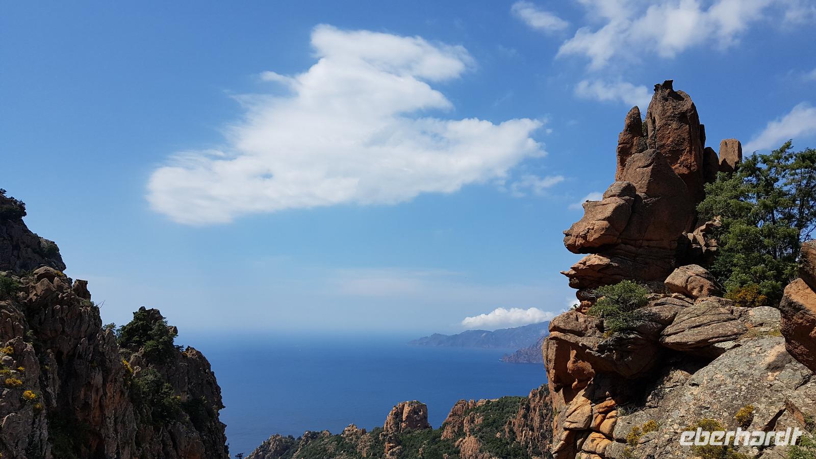 Korsika, Calanches &ndash; &copy; Ria Heilmann (Eberhardt TRAVEL)