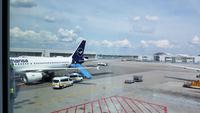 Korsika, Flughafen Bastia &ndash; &copy; Ria Heilmann (Eberhardt TRAVEL)