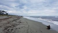 Korsika, Lucciana,Strand beim Hotel La Lagune &ndash; &copy; Ria Heilmann (Eberhardt TRAVEL)