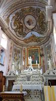 Korsika, Cap Corse, Nonza, Kirche &ndash; &copy; Ria Heilmann (Eberhardt TRAVEL)
