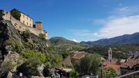 Korsika, Corte, Adlernest und Stadt &ndash; &copy; Ria Heilmann (Eberhardt TRAVEL)