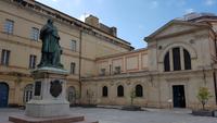Korsika, Ajaccio, Museum Fesch &ndash; &copy; Ria Heilmann (Eberhardt TRAVEL)