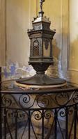 Korsika, Ajaccio, Kathedrale, Taufbecken &ndash; &copy; Ria Heilmann (Eberhardt TRAVEL)
