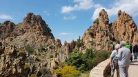 Korsika, Calanches &ndash; &copy; Ria Heilmann (Eberhardt TRAVEL)