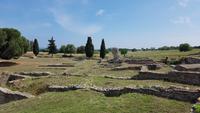 Korsika, Aleria, Ausgrabungen &ndash; &copy; Ria Heilmann (Eberhardt TRAVEL)