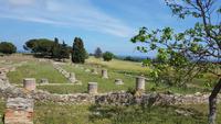 Korsika, Aleria, Ausgrabungen &ndash; &copy; Ria Heilmann (Eberhardt TRAVEL)