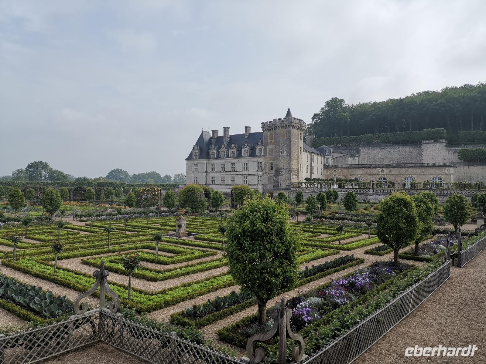 032. Gärten von Villandry &ndash; &copy; Sophie Hof (Eberhardt TRAVEL)