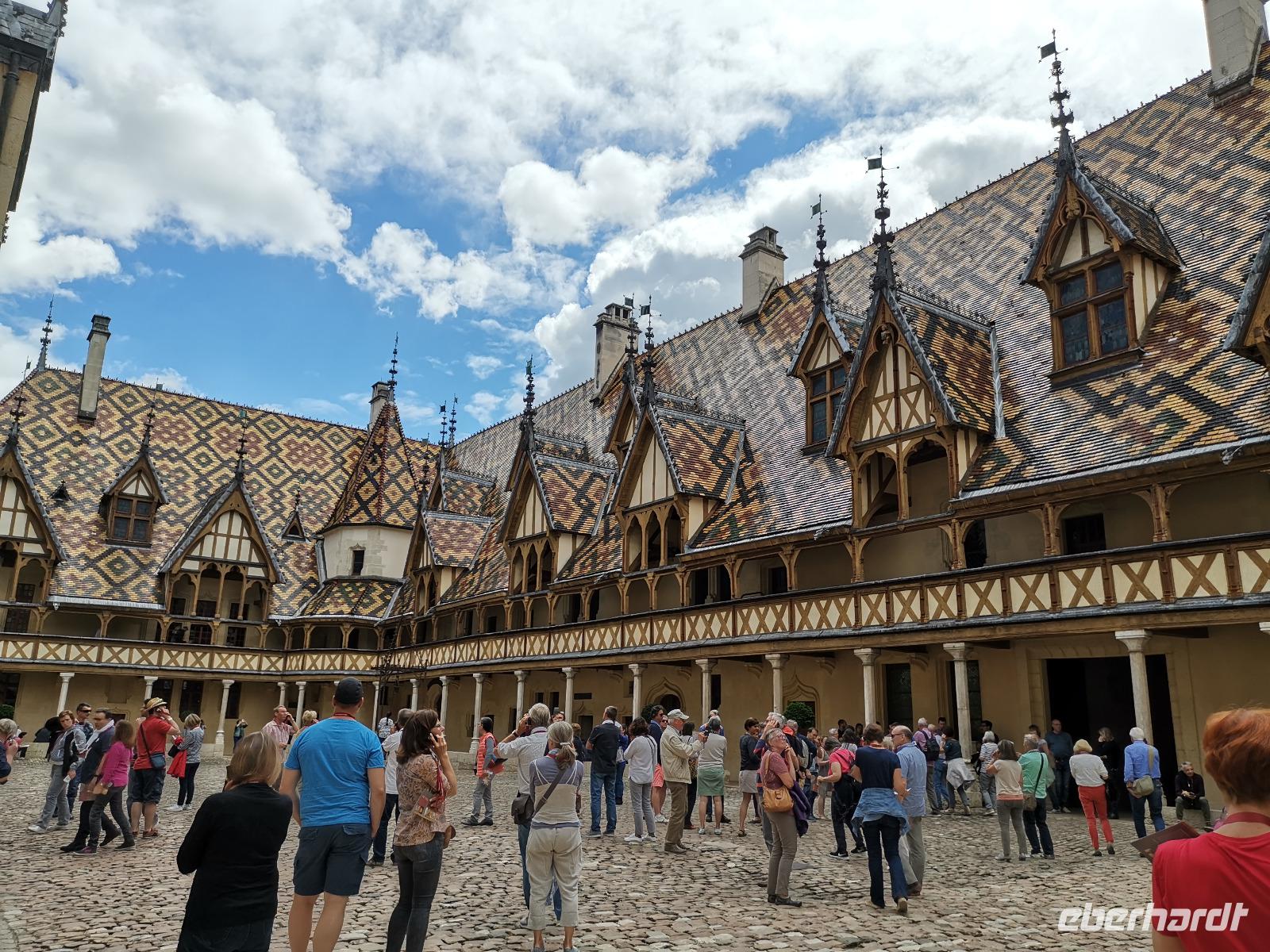 167. Ehemaliges Hospiz Beaune &ndash; &copy; Sophie Hof (Eberhardt TRAVEL)