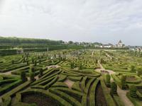 029. Gärten von Villandry &ndash; &copy; Sophie Hof (Eberhardt TRAVEL)
