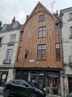 039. Fachwerkhaus Tours &ndash; &copy; Sophie Hof (Eberhardt TRAVEL)