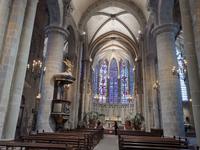 119. Carcassonne Kathedrale &ndash; &copy; Sophie Hof (Eberhardt TRAVEL)