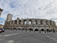 136. Arles Amphitheater