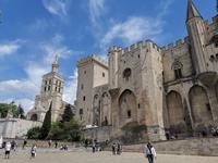 140. Papstpalast Avignon &ndash; &copy; Sophie Hof (Eberhardt TRAVEL)