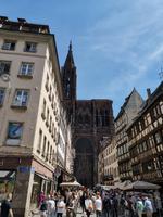 183. Straßburg Altstadt &ndash; &copy; Sophie Hof (Eberhardt TRAVEL)