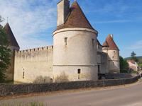 Chateau de Posanges &ndash; &copy; Beate Schroedter (Eberhardt TRAVEL)